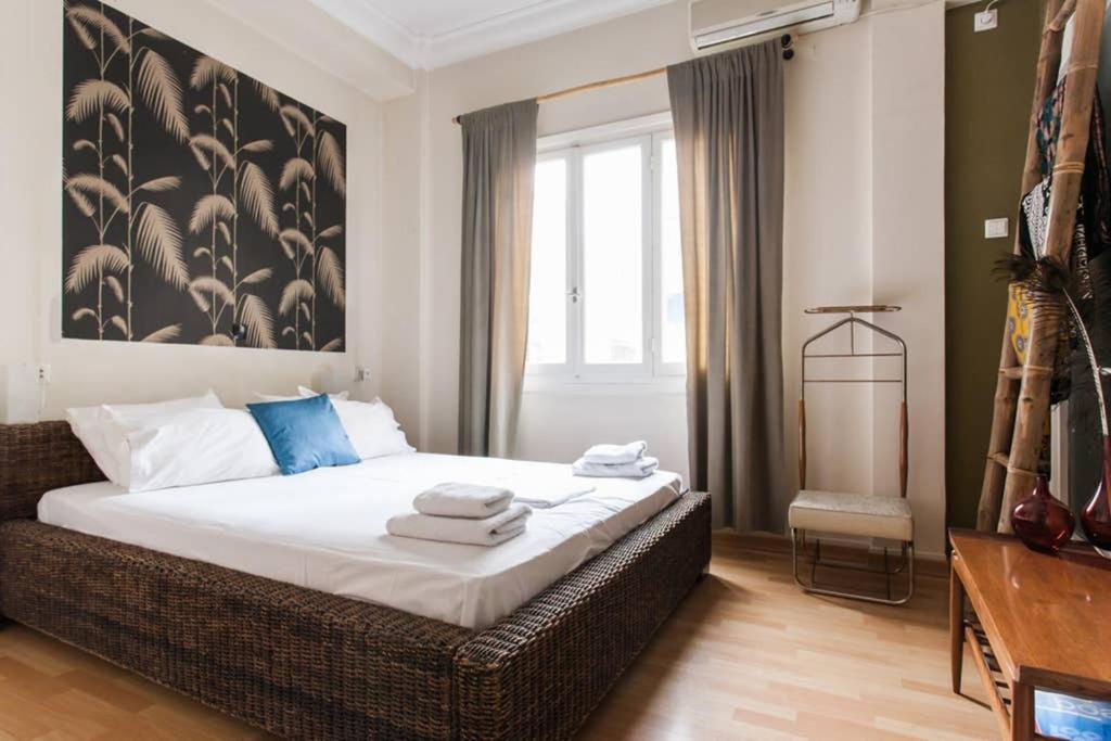 Mid Century 3 Bdr City Centre Townhouse Athens Ngoại thất bức ảnh